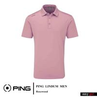 ราคา PING LINDUM POLO PING MENS POLO เสื้อกอล์ฟผู้ชาย เสื้อกีฬากอล์ฟผู้ชาย เสื้อกีฬาผู้ชาย (20333811610)