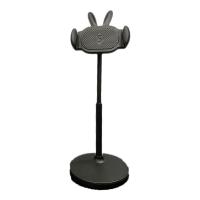 ราคา ขาตั้งโทรศัพท์มือถือ ที่วางโทรศัพท์รูปทรงกระต่ายน่ารัก ที่วางมือถือ ที่ตั้งโทรศัพท์มือถือ ปรับความสูงได้ ที่วางโทรศัพท์น่ารัก (19200409133)