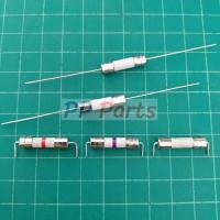 ราคา ฟิวส์ หางหนู 2 ขา บัดกรี เซรามิค Slow Blow Ceramic Fuse 5x20mm 250V T0 5A ถึง T20A PC5x20T 1 ตัว (15607839841)