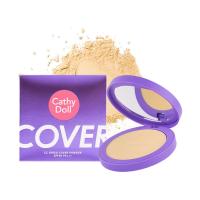 ราคา เคที่ดอลล์ แป้ง ซีซี สปีดคัฟเวอร์พาวเดอร์ แอคเน่ซีซีสปีดออยล์คอนโทรลพาวเดอร์ทรานสลูเซนต์ ขนาด 12 กรัม (20774808878)