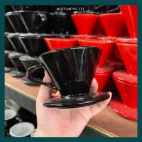 ราคา Coffee Dripper แก้วดริปกาแฟ ดริปเปอร์ แก้วดริปเซรามิค แก้วกรองกาแฟ แก้วชงกาแฟดริป แก้วดริป แก้วดริปกาแฟ แก้วกรองชา (15788505755)