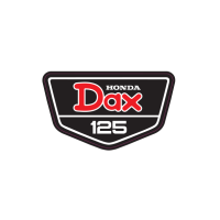 ราคา sticker ติดโครง Honda ST125 DAX125 (14329056354)
