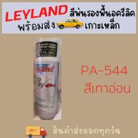 ราคา Leyland สีสเปรย์รองพื้นอะครีลิค เกาะเหล็ก กลบรอย พร้อมส่งทุกเบอร์ สีพ่นรองพื้น (17478953185)