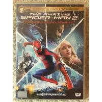 ราคา DVD The Amazing Spiderman2 ดีวีดี ดิ อเมซซิ่งสไปเดอร์แมน2 (16987097024)