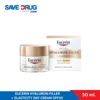 ราคา Eucerin HYALURON FILLER ELASTICITY DAY CREAM SPF30 (16945623755)