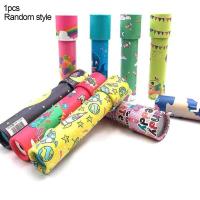 ราคา 360 หมุนคลาสสิก Kaleidoscopes ของเล่นเพื่อการศึกษา Party Magic Favors Kaleidoscope สำหรับเด็ก ไอเดียโรงเรียนห้องเรียนรางวัลสนุกสำหรับเด็ก G7H8 (20643776155)