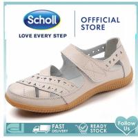 ราคา COD SDFERYRTUTYUY Scholl shoes Women Flat shoes Women Korean Scholl women shoes Scholl sandal Scholl loafers Flat shoes Scholl (20744897910)