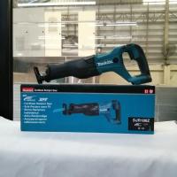 ราคา MAKITA เลื่อยชักไร้สาย 18 โวลต์ รุ่น DJR186Z ไม่รวมแบตเตอรี่ แท่นชาร์จ (19833871391)