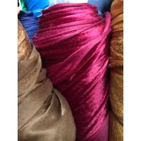ราคา ผ้ากำมะหยี่ ผ้ากำมะหยี่ยืด หน้า60 (17418478851)