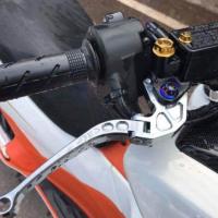 ราคา มือเบรค Crg สำหรับ PCX 125 150 Click I Zoomer X Scoopy I บริการเก็บเงินปลายทาง (15051132031)
