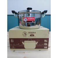 ราคา หม้อ หม้อม้าลาย ZEBRA หม้อหุงต้ม Carry 26 ซม สูง 20 8 ซม จุได้ 7 5 ลิตร หม้อแกง หม้อสแตนเลส หม้อทำอาหาร หม้อต้ม หม้อสองหู หัวม้าลาย (14032066470)