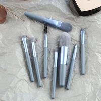 ราคา แปรงแต่งหน้า8ชิ้นเซ็ตแปรงแต่งหน้าแปรงอายแชโดว์ แปรงปัดแก้ม เครื่องมือแต่งหน้าชุดแปรงแต่งหน้า แปรงแต่งหน้า 5558 (17340872389)