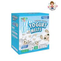 ราคา Yogurt Melts เนเจอร์ ไบทส์ โยเกิร์ตกรอบ โยเกิร์ตฟรีซดราย รูปหัวใจ 25กรัม กล่อง (14199009200)