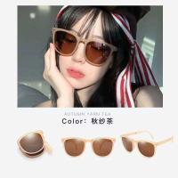 ราคา แว่นกันแดดหญิง แว่นตาพับได้ แว่นกันแดดหญิงuv UV400 แว่นกันแดดสีชา เเว่นวินเทจ แว่นแฟชั่นหญิง เเว่นเท่ๆ แว่นกันแดดสีดำ แว่นสายตายาว ผญ สีม่วง แว้นตากันแดด แวนตากันแดด แว่นเลนเหลือง (15651704739)