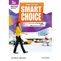 ราคา หนังสือ Smart Choice 3rd ED 3 Multi Pack A Students Book Workbook and Online Practice P (6155702587)