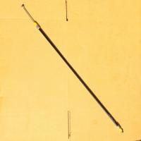 ราคา แผ่นยึดที่ล๊อคเบาะสายล๊อคเบาะ Honda Msx125 2012 2015 77160 K26 90077240 K26 900 สินค้าแท้เบิกศูนย์บริการ HONDA (17026916117)