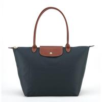 ราคา กระเป๋า Longchamp แท้ neo Le Pliage tote bag ขนาด LandM หูยาว กระเป๋าช้อปปิ้ง พับเก็บได้ (19595634953)