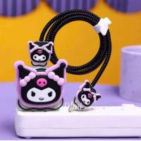 ราคา OPPO 30w 65W oppo 80w 67w พร้อมส่ง ชุดแต่งสายชาร์จแอนดรอย 65W ลายการ์ตูน เคสหัวชาร์จ ชุดถนอมสายชาร์จการ์ตูนน่ารักๆพร้อมส่งจากไทยoppo 80w vivo 33w (18464078935)