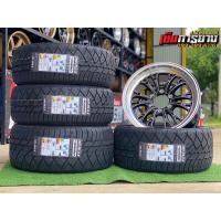 ราคา ล้อแม็กซ์ WELDเขากวาง ขอบ18 ยาง 235 45 265 40R18 MMAXX 420 S D (20252025659)
