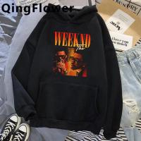 ราคา 2023 Newthe Weeknd Hoodies ผู้ชาย Streetwear 2023 Harajuku ฤดูหนาวเสื้อกันหนาว Man Anime Clothes (19983812695)