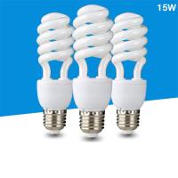 ราคา HANGDIAN จัดส่งฟรี หลอดไฟประหยัดพลังงานแบบหลอดไฟ LED หมุนเกลียว E27หลอดในครัวเรือน (21118190172)