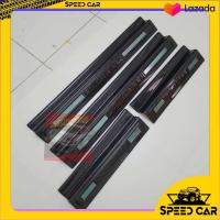 ราคา ชายบันได พลาสติก กาบบันได สีแคปล่า แคปล่า จำนวน 4ชิ้น ISUZU Mu x Mu x อีซูซุ มิวเอกซ์ มิว เอ็กซ์ 4ประตู ปี 2021 Front Scuff Plate (8221871881)