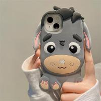 ราคา APEC เคสโทรศัพท์น่ารักลาตลก Apple iPhone 15 Pro Max 14 12 13 Promax 14 Promax 14 Pro 13 Pro 12 Pro 11 เคสไอโฟน3Dกันกระแทกการ์ตูน (20969048019)