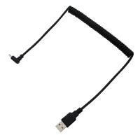 ราคา สายเคเบิลมุมข้อมูลเครื่องชาร์จ USB สำหรับ GARMIN NUVI GPS 40 40LM 465LMT (20097937878)