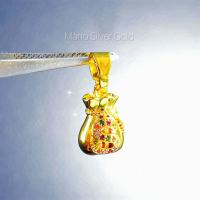 ราคา จี้ถุงทอง A158 จี้มงคล จี้น่ารัก จี้แฟชั่น จี้ทองไมครอน จี้เพชร จี้ทองสวย จี้แฟชั่น จี้สวยๆ จี้ทองสวย จี้ (10433577871)