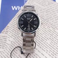 ราคา นาฬิกาผู้หญิง นาฬิกา OMQ นาฬิกาแบรนด์แท้ นาฬิกากันน้ำ นาฬิกาทางการ สายนาฬิกา สแตนเลส หน้าปัด 32 มม (20861827380)