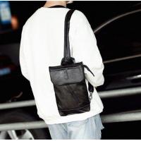 ราคา Upper รุ่น NE41 กระเป๋า สะพายข้าง ผู้ชาย สะพายไหล่ผู้ชาย คาดอก หนังพียู แฟชั่นเกาหลี ญี่ปุ่น (9595213771)