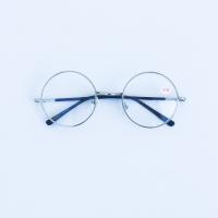 ราคา แว่นสายตาสั้น แว่นตาคุณภาพ กรอบโลหะ ทรงกลม (10610077630)