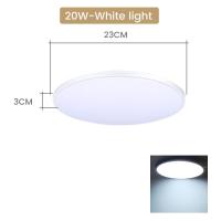 ราคา BAIMUAC 220 V ไฟ LED เพดานการออกแบบ ที่ทันสมัย 32 W 48 W 80 W ไฟ LED สำหรับบ้านแสงสีขาว แสงอุ่นโคมไฟ LED โคมไฟส่องสว่า งในห้องพักบางเป็นพิเศษ (17982788359)