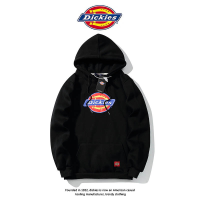 ราคา Dickies Hoodiesคลาสสิกพิมพ์Swag Hiphopเสื้อแขนยาวคลุมด้วยผ้า (10620121631)