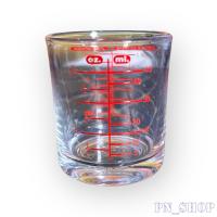 ราคา แก้วช็อต ถ้วยตวง แก้วเป๊ก ถ้วยสเกล แก้วตวง ถ้วยตวงใส ที่ตวง แก้วตวงกาแฟ แก้วตวงคาร์เนชั่น ถ้วยตวงมาตรฐาน ขนาด 1 5 OZ 45 ml (19782165142)