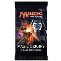 ราคา Magic The Gathering MTG Magic Origins booster single pack (19796344377)