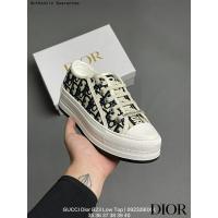 ราคา คริสเตียน ดิออร์ Authentic Christian Dior แท้ Christian Dior B23 Low Top Sneakers Oblique แบรนด์หรู รองเท้ากีฬา รองเท้าฟิตเนส รองเท้าบาส รองเท้าวิ่งยอดนิยม (21046244784)
