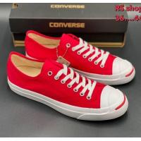 ราคา Converse Jack Purcell งานแท้ ฮิตติดกระแส100 มีรับประกัน พร้อมกล่อง รองเท้าผ้าใบ รองเท้าแฟชั่น (19198998269)