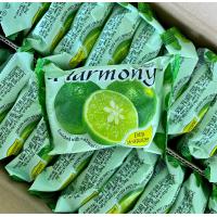 ราคา Harmony ฮาร์โมนี่ สบู่ผลไม้ 70 75 กรัม กลิ่นต่างๆ (18962564593)