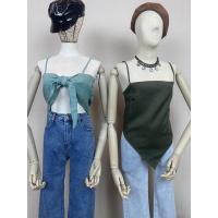 ราคา สายเดี่ยว ผูกหลัง ผูกได้2ด้านเอาโบว์ไว้ข้างหน้าได้ (18961847217)