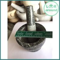 ราคา ครกหิน ครกหินอ่างศิลา ขนาด5 นิ้ว Hot (8686954334)