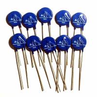 ราคา 10 Pcs EPCOS MOV S14K175 Varistor Circuit Protections (18514270247)