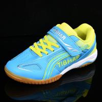 ราคา เด็กหญิงเด็กชายรองเท้าสำหรับเด็กเล็ก TIBHAR ของแท้รองเท้าฝึกปิงปองรองเท้าปิงปอง02107 (20929935692)