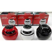 ราคา ลำโพง Wireless Bluetooth Speaker WS 136 (334941333)