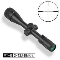 ราคา ORIGINAL Discovery กล้องติดปืนยาว VT R 4 16x42 AOE High Shock Proof Scope สินค้าเกรดสูงAAA รับประกันคุณภาพค่ะ (18162970625)