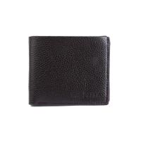 ราคา Wallet With Card Slots Multifunctional Leather Bag Short PV Leather Wallet Mens Card Wallet Casual Card Bag (20683328865)
