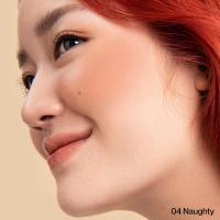 ราคา EVERPINK The Blush and Kiss Duo Blush My Feelings Lip Sass Red Box (21117603313)