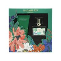 ราคา ส่งฟรี MADAME FIN คลาสิกbox set น้ำหอมคลาสิก โลชั่นมาดามฟิน (21098842858)