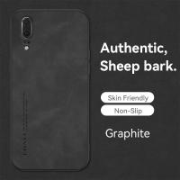 ราคา สำหรับ Huawei P20เคส P20PRO Huawei P20 LiteTPU วัสดุของเคสหนังเคสใส่โทรศัพท์เนื้อด้านกันกระแทกเนื้อนิ่ม (20153259874)