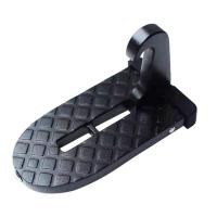 ราคา Foldable Car Roof Rack Step Car Multi Functional Latch Door Step Car Door Pedal Vehicle Rooftop Luggage Ladder Standing Pedal To The Roof thrifty (19809669543)